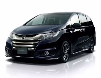 Honda Odyssey Absolute '11.2013–11.2017