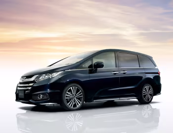 Honda Odyssey Absolute '11.2013–11.2017