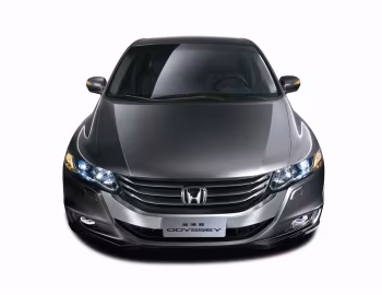 Honda Odyssey [China] (RB3) '2011–13