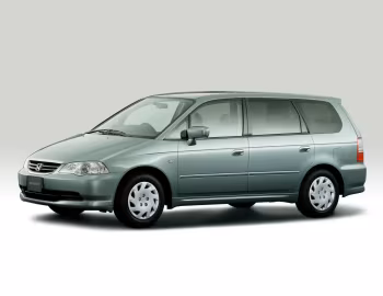 Honda Odyssey M "Fine Spirit" [Japan] '05–09.2003