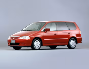 Honda Odyssey [Japan] '12.1999–11.2001