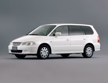 Honda Odyssey M Sound Spirit [Japan] '02.2001