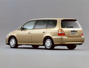 Honda Odyssey Prestige VZ [Japan] '11.2001–09.2003