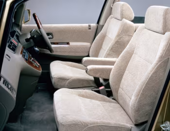 Interior Honda Odyssey Prestige VZ [Japan] '11.2001–09.2003