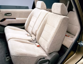 Інтер'єр Honda Odyssey Prestige VZ [Japan] '11.2001–09.2003