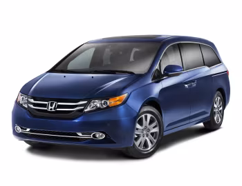 2014–17 Honda Odyssey [North America] '2013–17