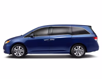 2014–17 Honda Odyssey [North America] '2013–17