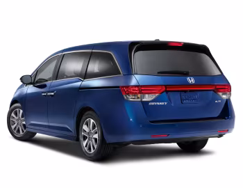 2014–17 Honda Odyssey [North America] '2013–17