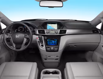 Передня панель 2014–17 Honda Odyssey [North America] '2013–17