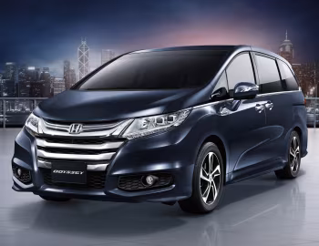 Honda Odyssey Absolute '11.2013–11.2017