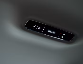 Interior Honda Odyssey Absolute [Japan] '11.2020–09.2022