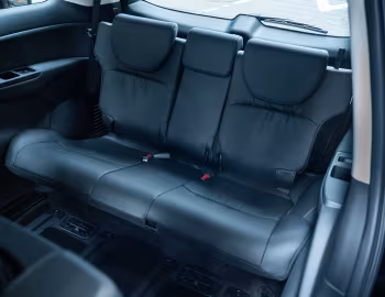 Interior Honda Odyssey Absolute [Japan] '11.2020–09.2022