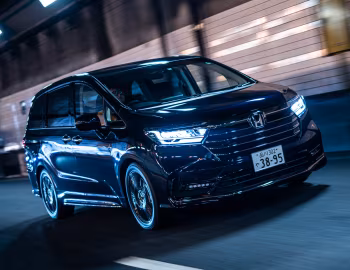Honda Odyssey Absolute [Japan] '11.2020–09.2022