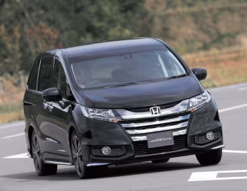Honda Odyssey Absolute '11.2013–11.2017