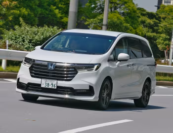 Honda Odyssey Absolute [Japan] '11.2020–09.2022