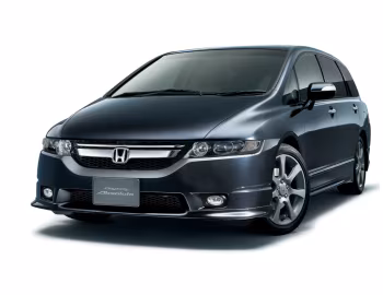 Honda Odyssey Absolute [Japan] (RB1) '04.2006–10.2008