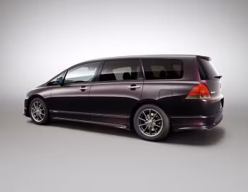 Honda Odyssey Absolute [Japan] (RB1) '10.2003–04.2006