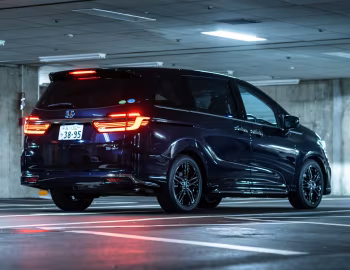 Honda Odyssey Absolute [Japan] '11.2020–09.2022