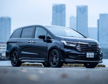 Honda Odyssey Absolute [Japan] '11.2020–09.2022