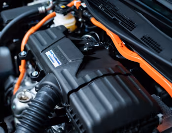 Під капотом Honda Odyssey Absolute [Japan] '11.2020–09.2022