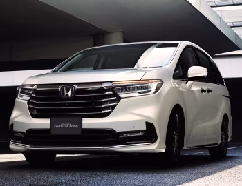 Honda Odyssey Absolute [Japan] '11.2020–09.2022