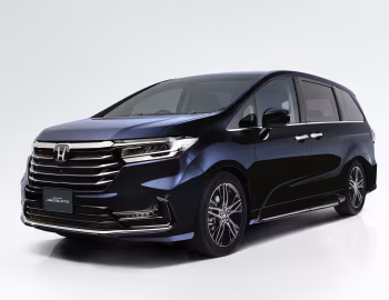 Honda Odyssey Absolute [Japan] '11.2020–09.2022