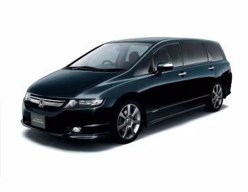 Honda Odyssey Absolute [Japan] (RB1) '04.2006–10.2008