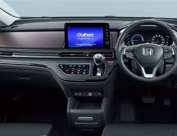 Painel frontal Honda Odyssey Absolute [Japan] '11.2020–09.2022
