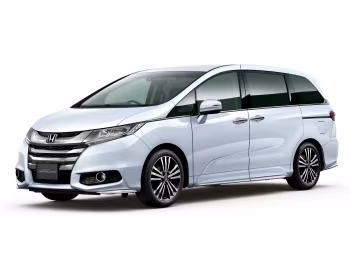 Honda Odyssey Absolute '11.2013–11.2017
