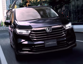Honda Odyssey Absolute [Japan] '11.2020–09.2022