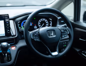Передня панель Honda Odyssey Absolute [Japan] '11.2020–09.2022