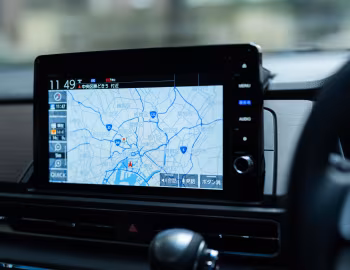 Interior Honda Odyssey Absolute [Japan] '11.2020–09.2022