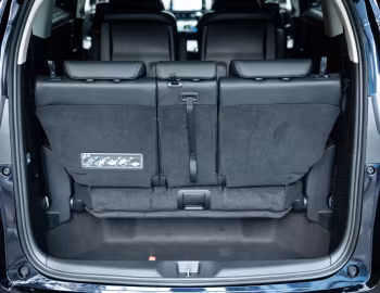 Porta-malas Honda Odyssey Absolute [Japan] '11.2020–09.2022