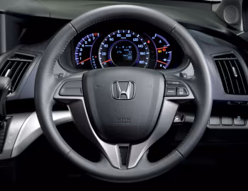 Передня панель Honda Odyssey Absolute [Japan] (RB3) '10.2008–09.2011