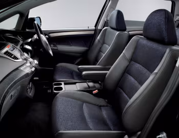 Interior Honda Odyssey Absolute [Japan] (RB1) '10.2003–04.2006