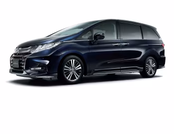 Honda Odyssey Absolute [Japan] '11.2017–11.2020