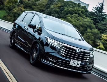 Honda Odyssey Absolute [Japan] '11.2020–09.2022