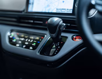 Interior Honda Odyssey Absolute [Japan] '11.2020–09.2022