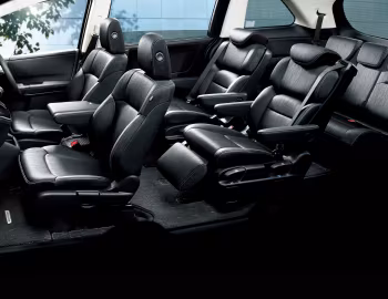Інтер'єр Honda Odyssey Absolute Hybrid '02.2016–11.2017