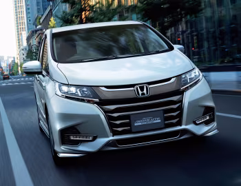 Honda Odyssey Absolute Hybrid [Japan] '11.2017–11.2020