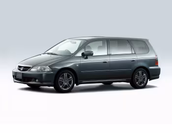 Honda Odyssey Absolute Limited [Japan] '05–09.2003