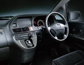 Передня панель Honda Odyssey Absolute Limited [Japan] '05–09.2003