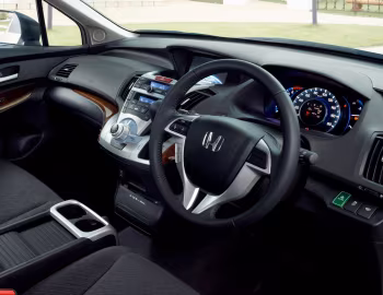 Interior Honda Odyssey Aero Package [Japan] (RB3) '10.2011–09.2013