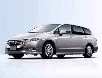 Honda Odyssey Aero Package [Japan] (RB3) '10.2011–09.2013