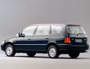 Honda Odyssey B 4WD [Japan] '10.1994–01.1996