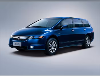 Honda Odyssey [China] (RB1) '2004–08