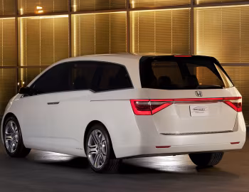 Honda Odyssey Concept '02.2010