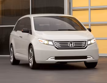 Honda Odyssey Concept '02.2010