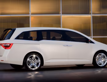 Honda Odyssey Concept '02.2010