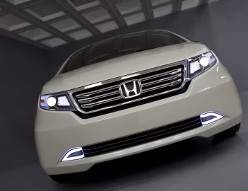 Honda Odyssey Concept '02.2010